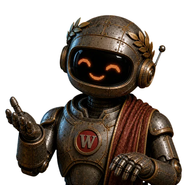 GG Forever, top of the GamesGrid bot ladder — 2026 character render.