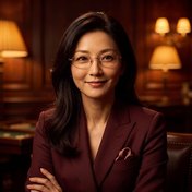 Portrait of GG Akiyama