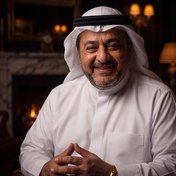 Portrait of GG Al Faisal