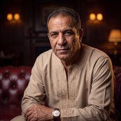 Portrait of GG al-Hashimi