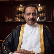 Portrait of GG Al-Khalifa
