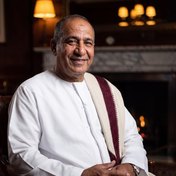 Portrait of GG AlMazrouei