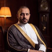 Portrait of GG AlMutairi