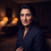 Portrait of GG AlOtaibi