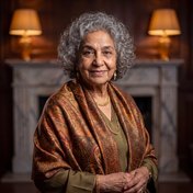 Portrait of GG AlShamsi