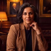 Portrait of GG Andreou