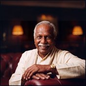 Portrait of GG Bandara