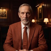 Portrait of GG Bauer