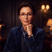 Portrait of GG Biancheri