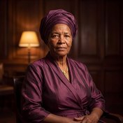 Portrait of GG Botha