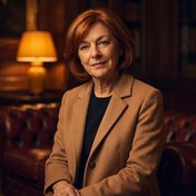 Portrait of GG Byrne