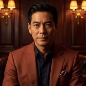 Portrait of GG Chan