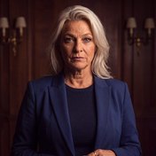 Portrait of GG De Vries
