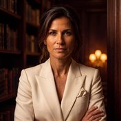 Portrait of GG Díaz