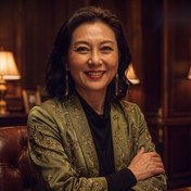 Portrait of GG Enkhbayar