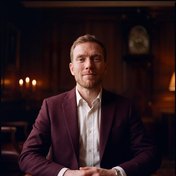 Portrait of GG Eriksson