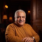 Portrait of GG Fahmy