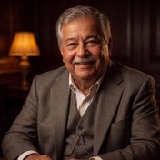 Portrait of GG Fuentes