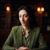 Portrait of GG Giardi