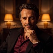Portrait of GG Gruber