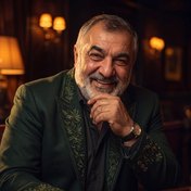 Portrait of GG Hasanov