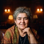 Portrait of GG Ismoilova
