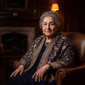 Portrait of GG Karimi