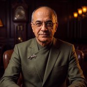 Portrait of GG Karimov