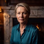 Portrait of GG Keller
