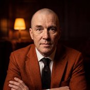 Portrait of GG Korhonen