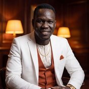 Portrait of GG Kuol
