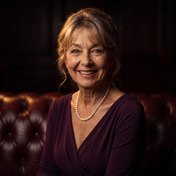 Portrait of GG Larsson