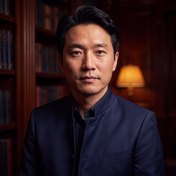 Portrait of GG Lee