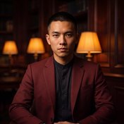 Portrait of GG Lei