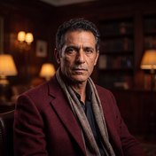 Portrait of GG Levy