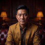 Portrait of GG Li
