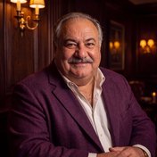 Portrait of GG Maalouf