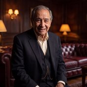 Portrait of GG Mendoza