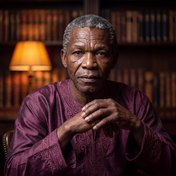 Portrait of GG Merwe
