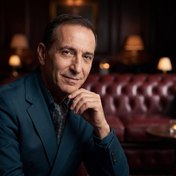 Portrait of GG Mizrahi