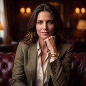 Portrait of GG Navarro