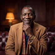 Portrait of GG Ndiaye