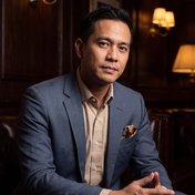 Portrait of GG Nguyen