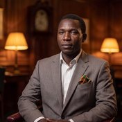 Portrait of GG Okello