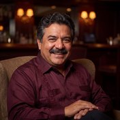 Portrait of GG Rojas