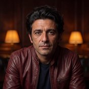 Portrait of GG Russo