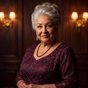 Portrait of GG Torres