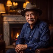 Portrait of GG Vega