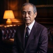 Portrait of GG Yamamoto