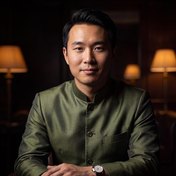 Portrait of GG Yang